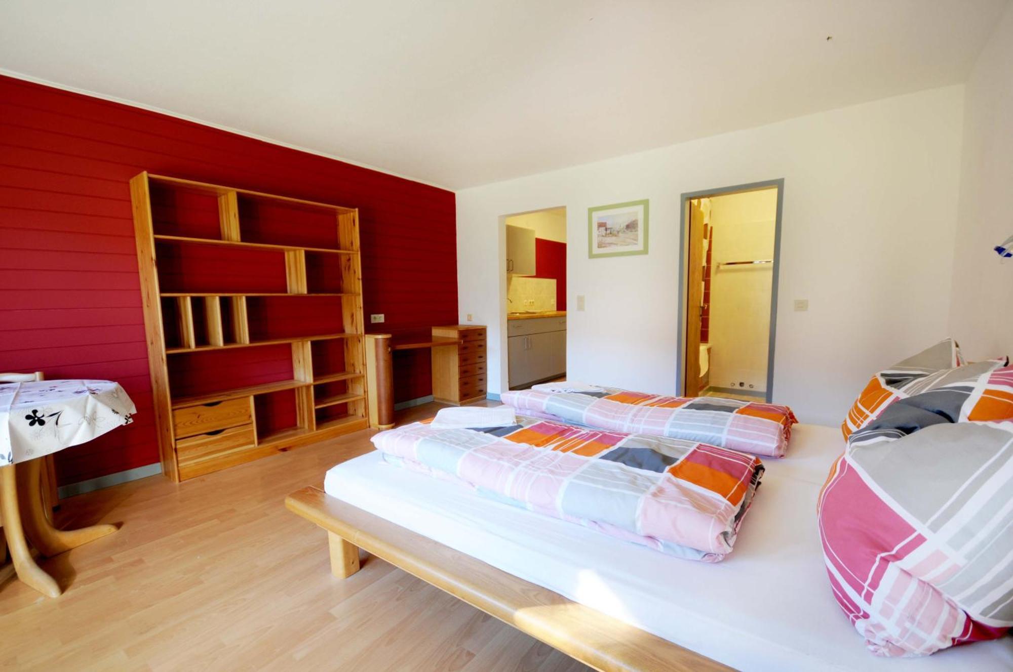 Auhof Apartment Niederau Ruang foto