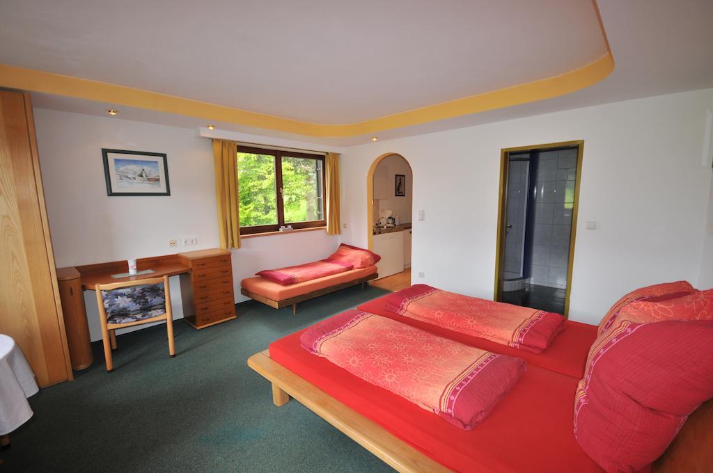 Auhof Apartment Niederau Ruang foto