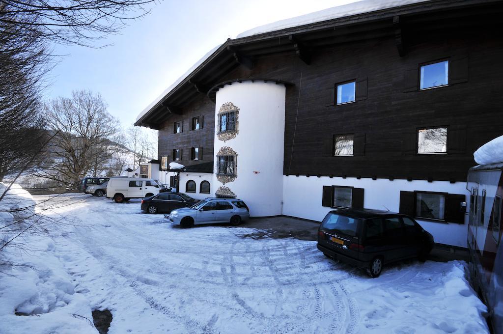 Auhof Apartment Niederau Bagian luar foto