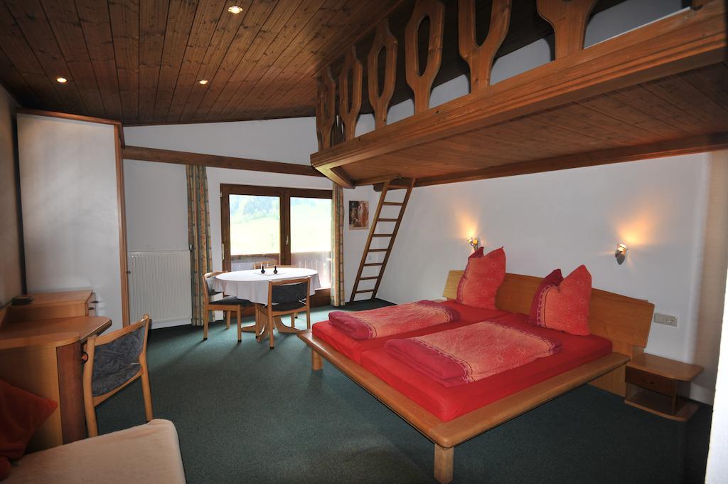 Auhof Apartment Niederau Ruang foto